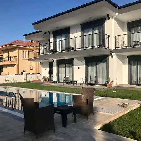 Tanem Apartamento Antália